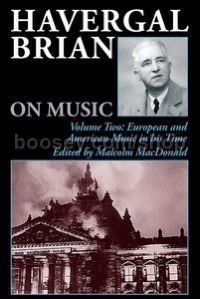 Brian Havergal on Music (Toccata Press) Hardback