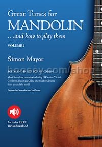Great Tunes for Mandolin, Vol. 1