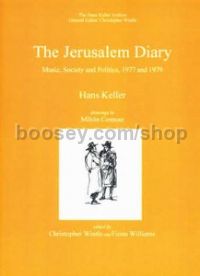 Jerusalem Diary (Plumbago Books) Paperback