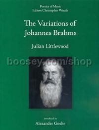 Variations of Johannes Brahms (Plumbago Books) Paperback