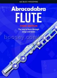 Abracadabra Flute 3rd Edition