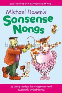 Sonsense Nongs: Singalong DVD-Rom - Site licence 