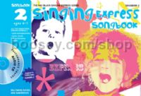 Singing Express Songbook 2 (Book & CD)