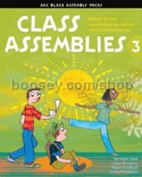 Class Assemblies 3 (Bk & CD)