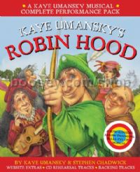 Kaye Umansky's Robin Hood - Complete Performance Pack