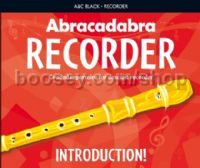 Abracadabra Recorder Introduction!