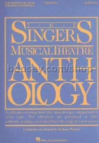 The Singer's Musical Theatre Anthology, Soprano Vol. 5