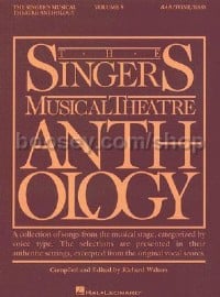 The Singer's Musical Theatre Anthology, Baritone/Bass Vol. 5