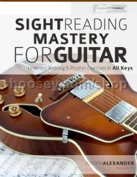 Sight Reading Mastery for Guitar