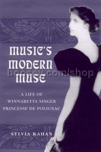 Music's Modern Muse (University of Rochester Press) Hardback
