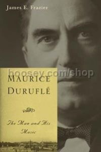 Maurice Duruflé (University of Rochester Press) Hardback