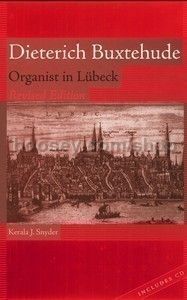 Dieterich Buxtehude (University of Rochester Press) Hardback
