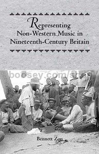 Representing Non-Western Music in Nineteenth-Century Britain (University of Rochester Press) Hardbac