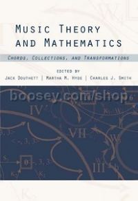 Music Theory and Mathematics (University of Rochester Press) Hardback