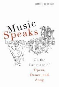 Music Speaks (University of Rochester Press) Hardback