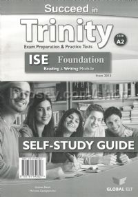 Succeed in Trinity ISE Foundation CEFR A2 Reading and Writing Self Study