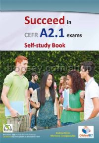 Succeed in Trinity CEFR A2.1 Self-Study Book