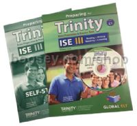 Preparing For Trinity ISE III (C1) Student’s Book & CD