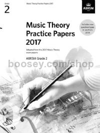 Music Theory Practice Papers 2017 - Grade 2
