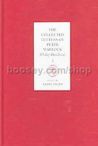 Collected Letters of Peter Warlock (Philip Heseltine) 4 volset (Boydell Press) Hardback