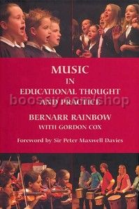 Music in Educational Thought and Practice (Boydell Press) Hardback