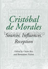 Cristóbal de Morales (Boydell Press) Hardback