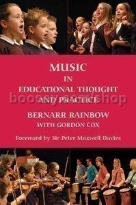 Music in Educational Thought and Practice (Boydell Press) Paperback