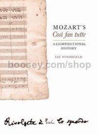 Mozart's Così fan tutte (Boydell Press) Hardback