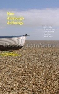 New Aldeburgh Anthology (Boydell Press) Hardback