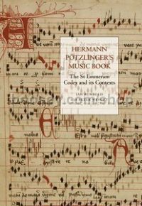 Hermann Pötzlinger's Music Book (Boydell Press) Hardback