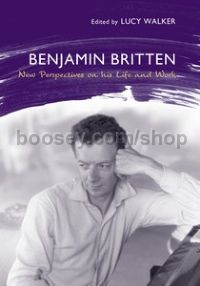 Benjamin Britten (Boydell Press) Hardback