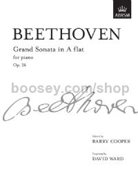 Grand Sonata in A flat major, Op. 26