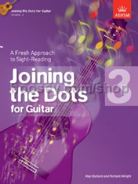 Joining the Dots for Guitar, Grade 3