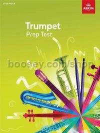 Trumpet Prep Test 2017