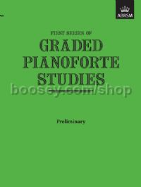 Graded Pianoforte Studies, First Series, Preliminary