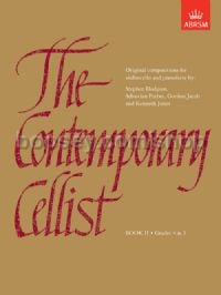 The Contemporary Cellist, Book II