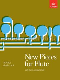 New Pieces for Flute, Book I