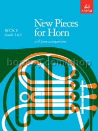 New Pieces for Horn, Book II