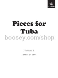 Pieces for Tuba