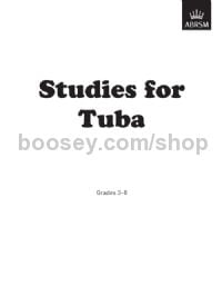 Studies for Tuba: Grades 3-8