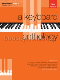A Keyboard Anthology, Third Series, Book II