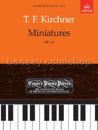 Miniatures Op.62