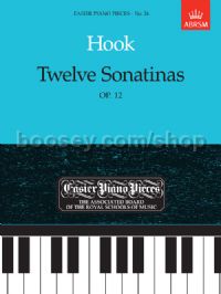 Twelve Sonatinas, Op.12