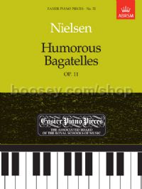 Humorous Bagatelles, Op.11