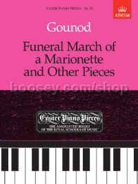 Funeral March of a Marionette and Other Pieces