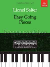 Easy Going Pieces