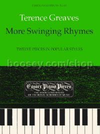 More Swinging Rhymes (Twelve Pieces in Popular Styles)