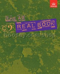 The AB Real Book, C Bass clef