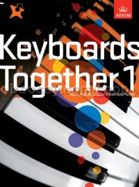 Keyboards Together 1