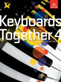Keyboards Together 4